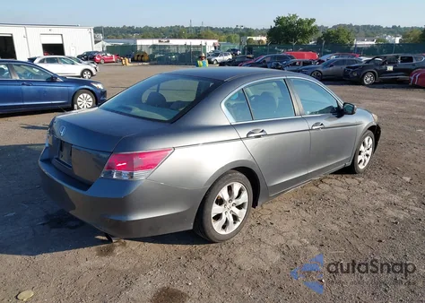 2010 Honda Accord 2.4 Ex z USA, uszkodzony, nr VIN 1HGCP2F74AA002016